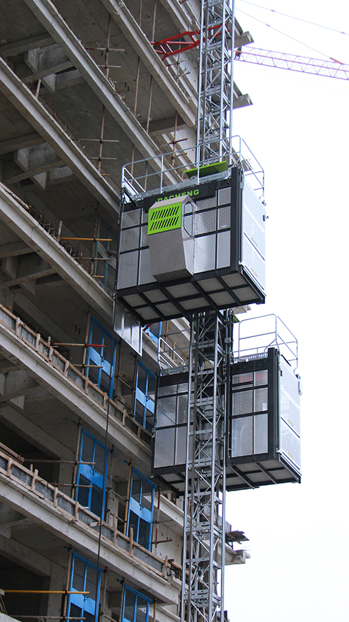 河南大誠機械助力遼寧凌?；▓@集團項目建設